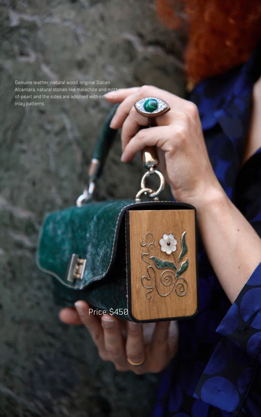 Naomi Mother-of-pearl.