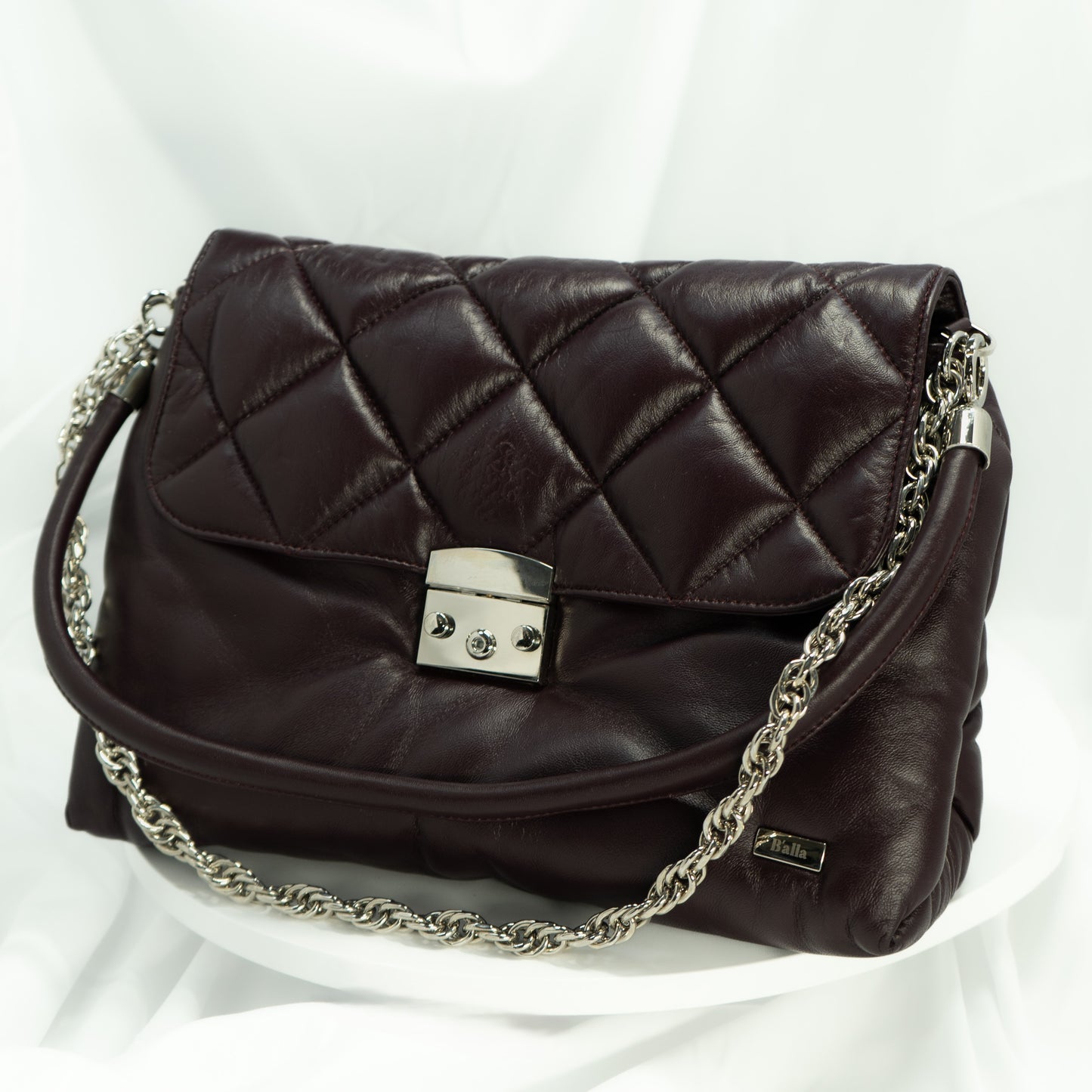 Puffy Bag Large Wine