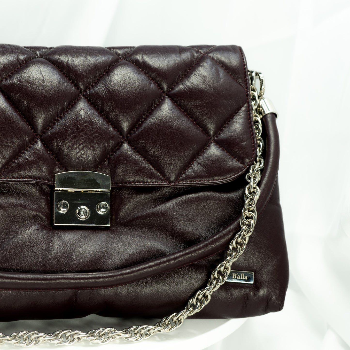 Puffy Bag Large Wine