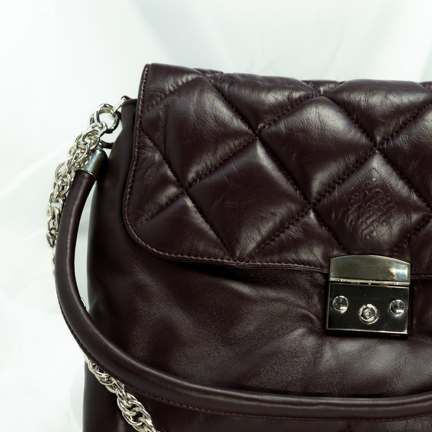 Puffy Bag Large Wine
