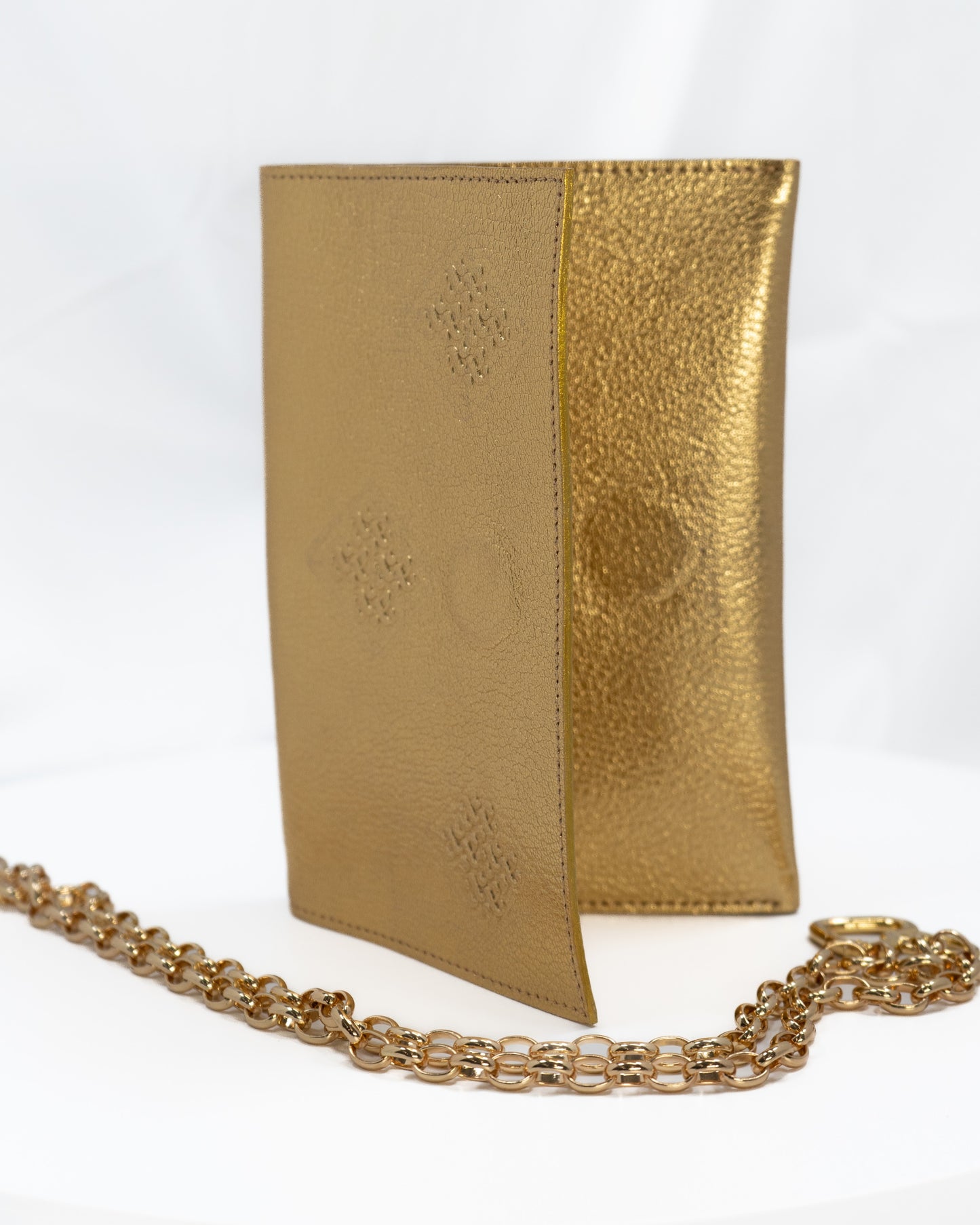 Gold Purse