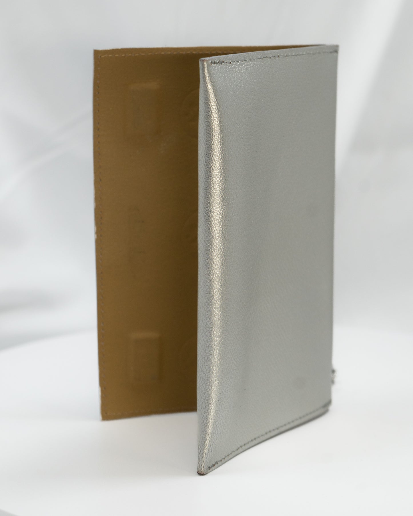 Silver Purse