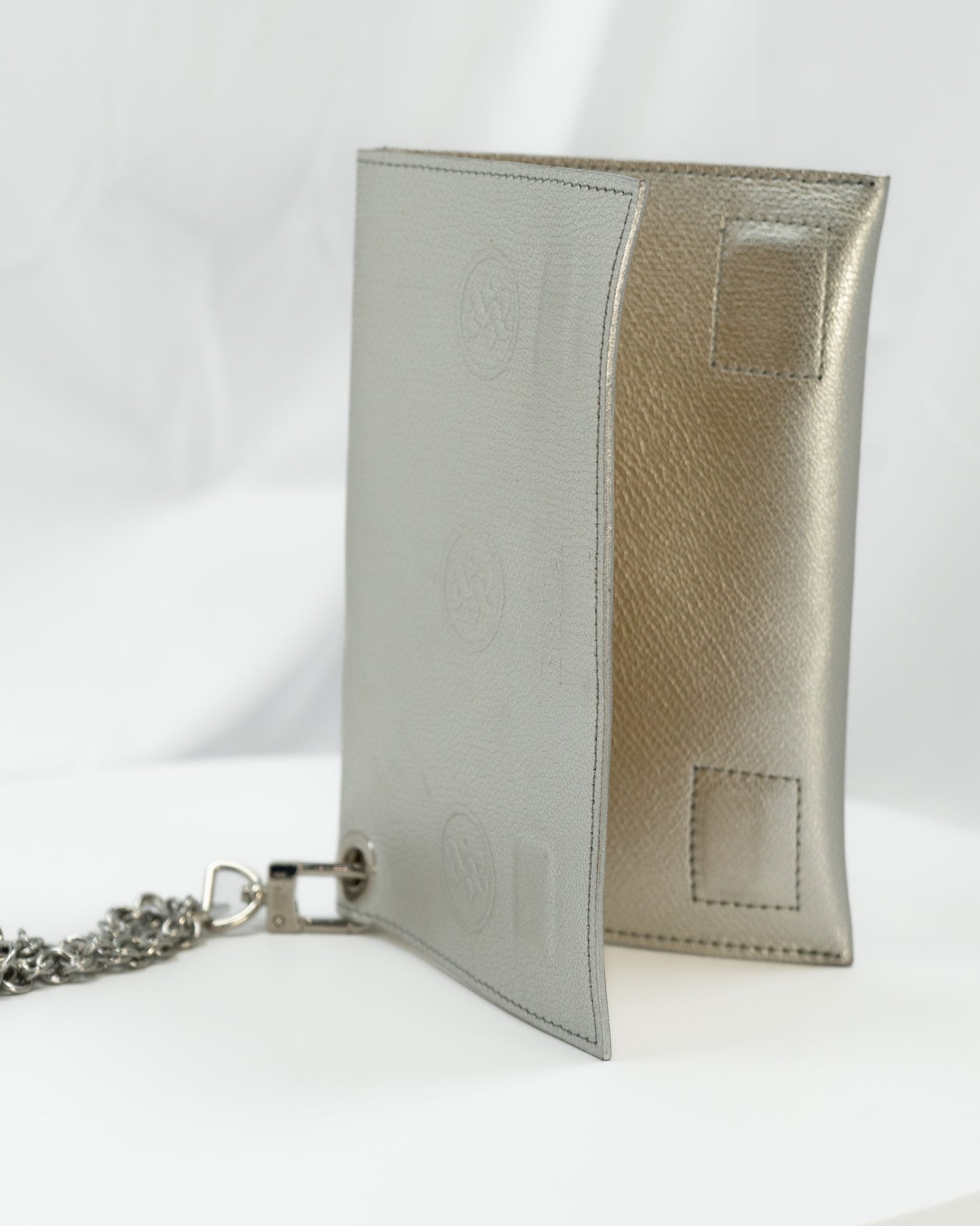 Silver Purse