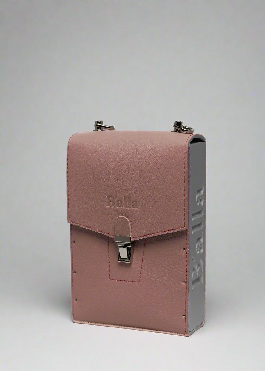 Pink Phone Box