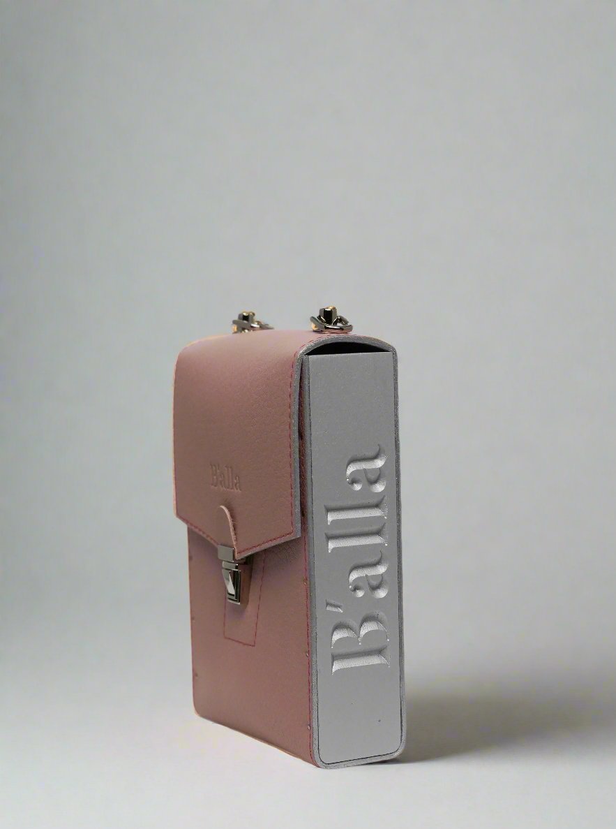 Pink Phone Box