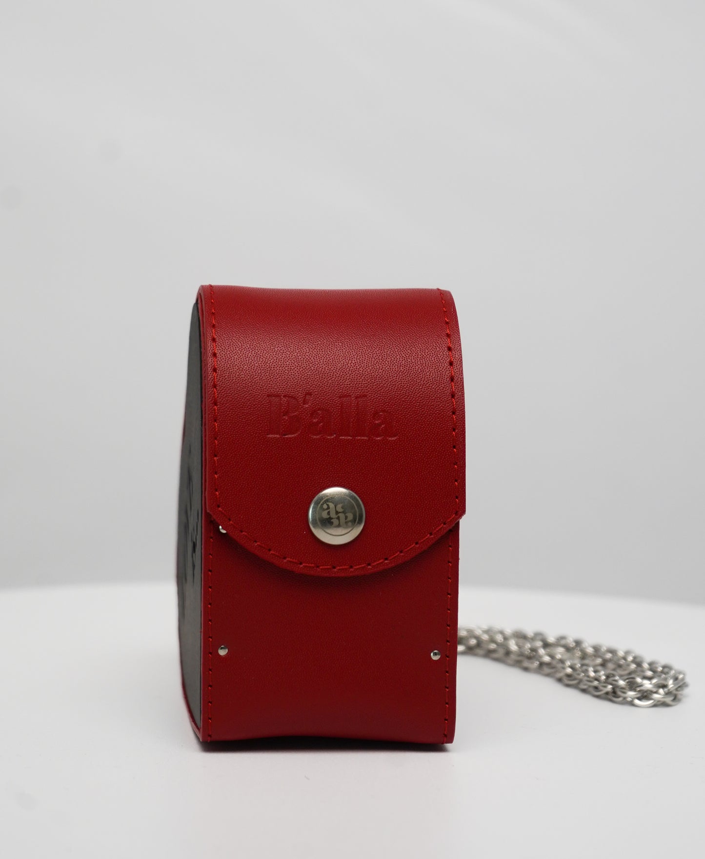 Red Heart Bag