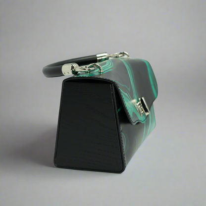 Naomi large Malachite stone