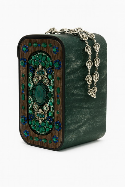 Malachite Box