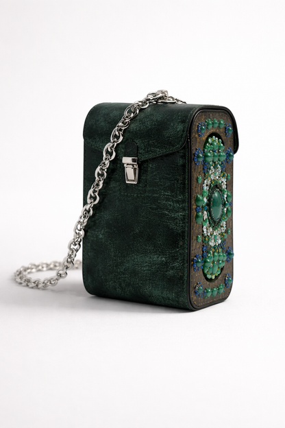 Malachite Box
