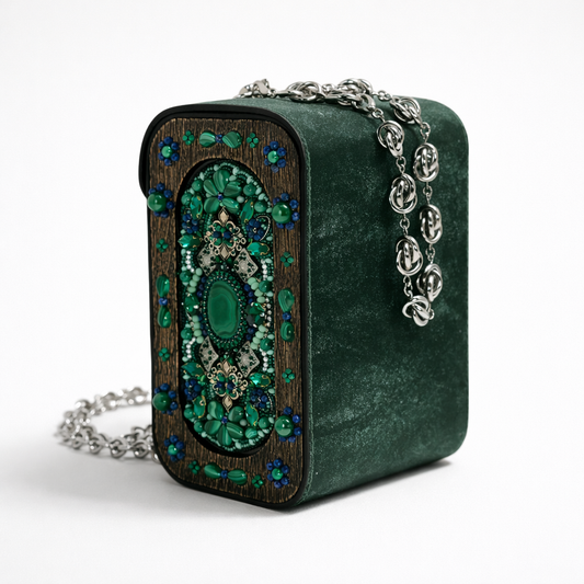 Malachite Box
