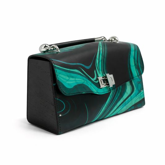 Naomi large Malachite stone