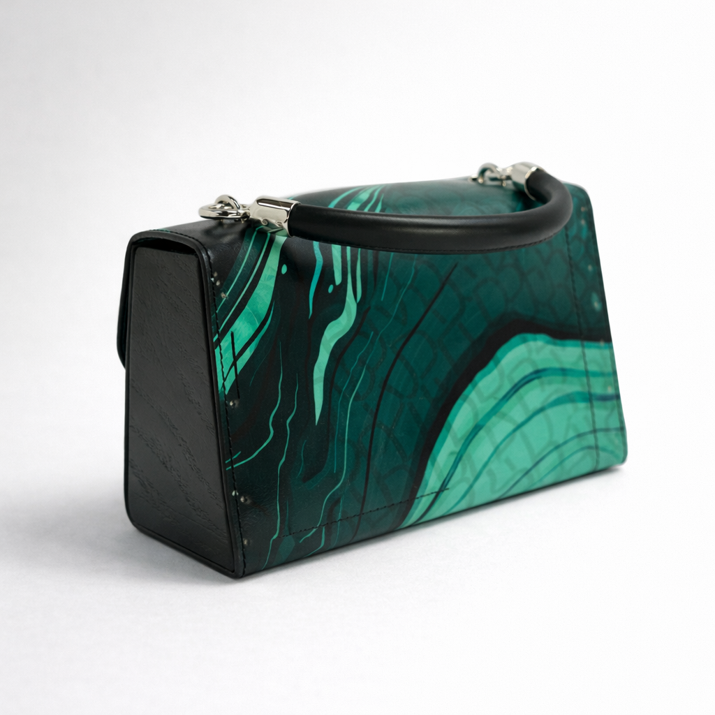 Naomi large Malachite stone