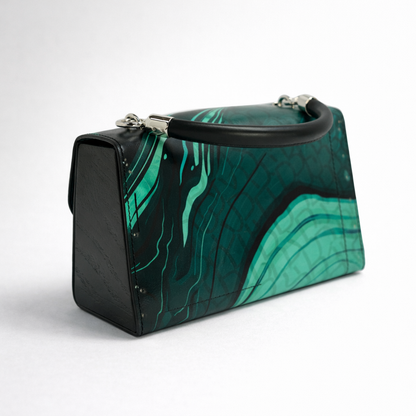 Naomi large Malachite stone