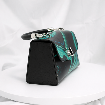 Naomi large Malachite stone