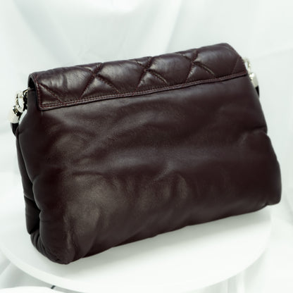 Puffy Bag Large Wine