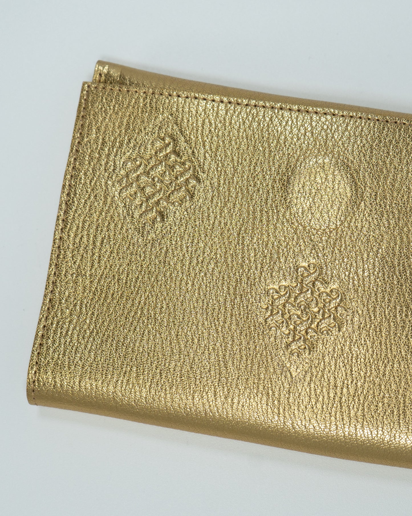 Gold Purse