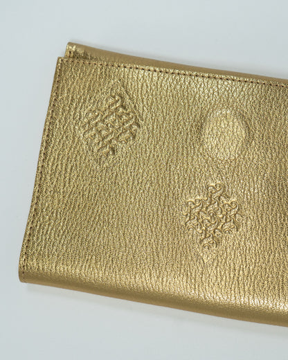 Gold Purse