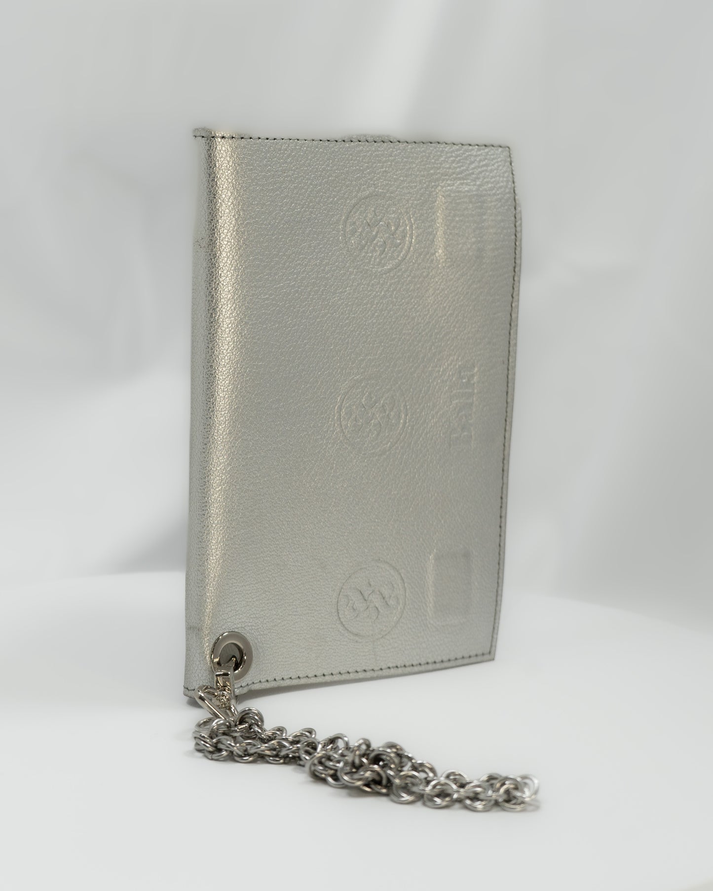 Silver Purse