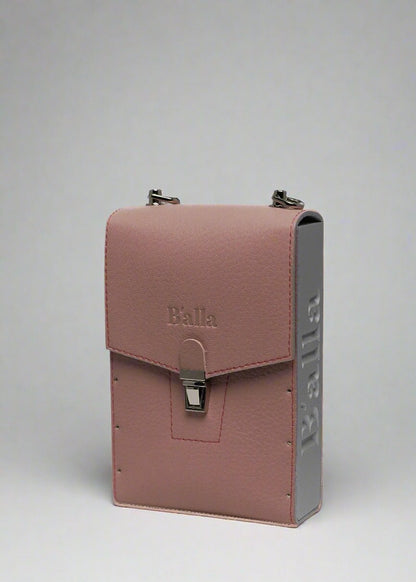 Pink Phone Box