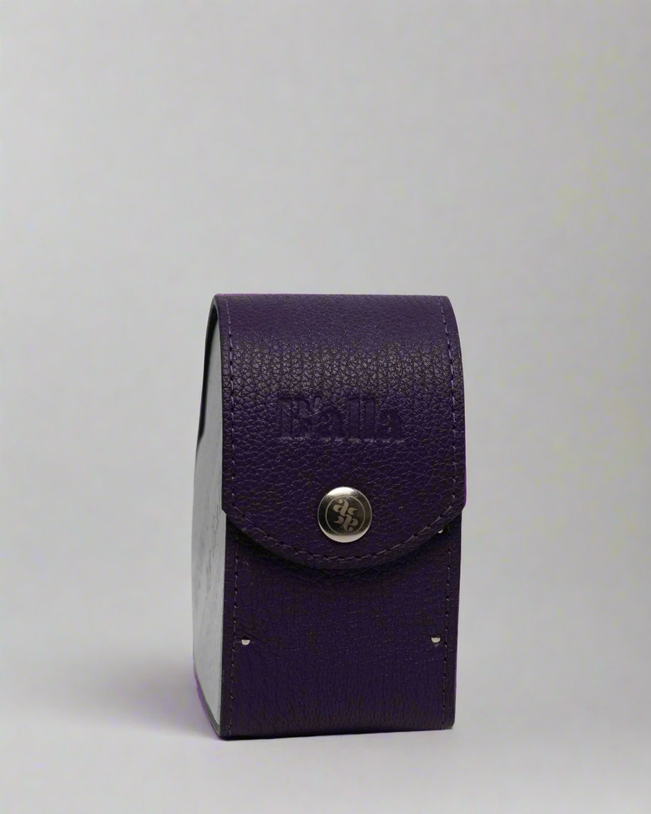 Violet Heart Bag