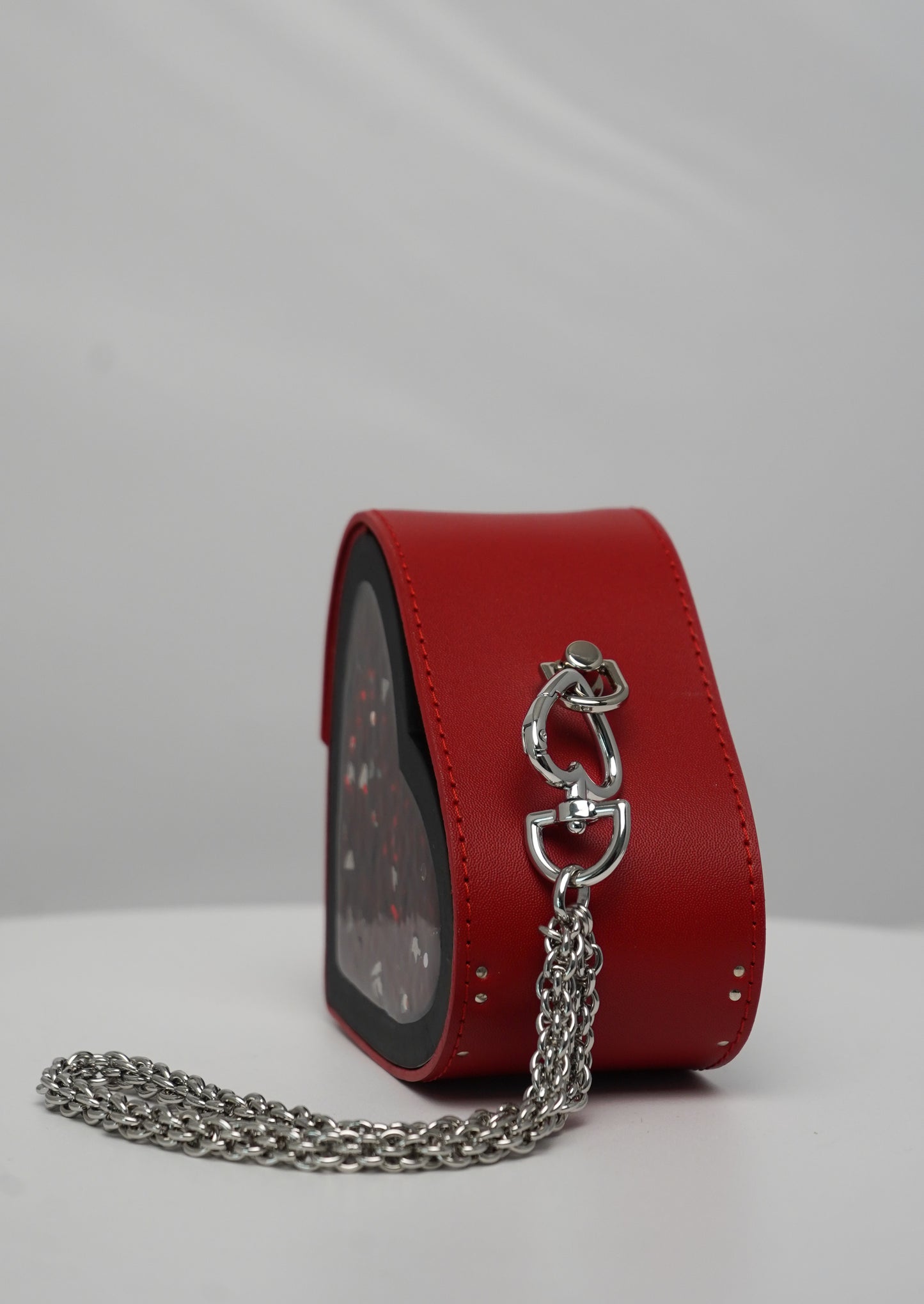 Red Heart Bag