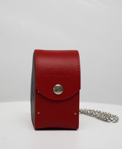 Red Heart Bag