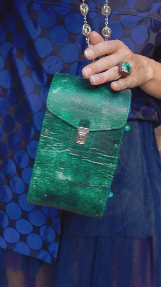 Malachite Box